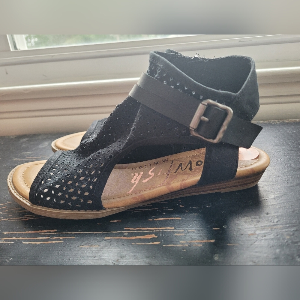 BOHO Blowfish Sandals